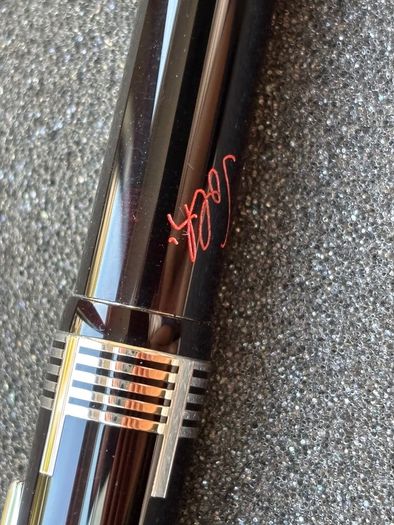 Montblanc   Ballpoint Pen Limited  Edition Sir Georg Solti  New In Box