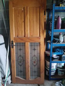 Timber Doors