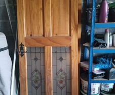 Timber Doors