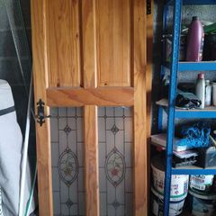 Timber Doors