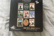 Jigsaw - 6 x 1000 piece jigsaws