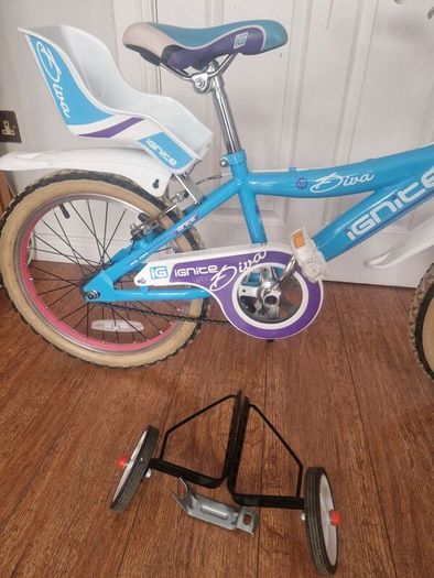 Ignite Diva kids bike
