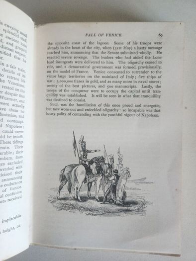 The Life Of Napoleon Buonaparte. By J.g.lockhart. 1909 New Edition. Hardback In Fair Condition.  See Photos For Same.