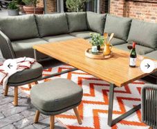 Outdoor Garden Coffee Table only