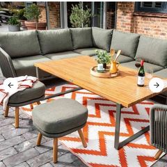 Outdoor Garden Coffee Table only
