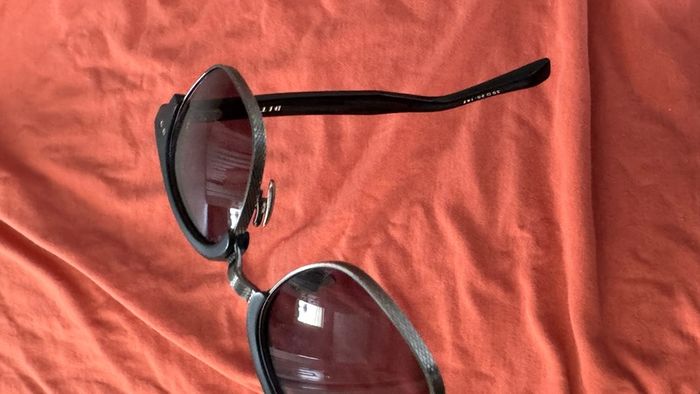 DITA Statesman Two - Made in Japan - Black/Silver - DRX-2051-A-T-BLK-SLV-50