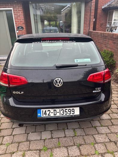 2014 Volkswagen Golf Comfortline - Fresh NCT- full service history