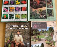 Gardening Books Bundle