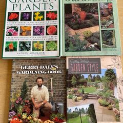 Gardening Books Bundle