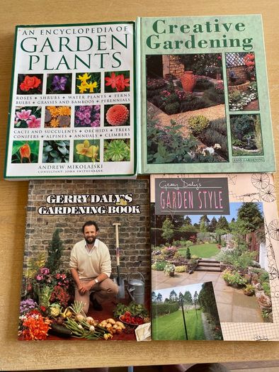 Gardening Books Bundle