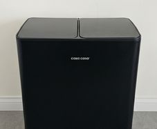 CASA:CASA Dual Compartment Pedal Bin