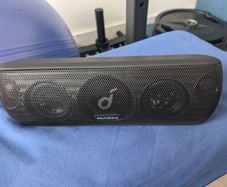 Soundcore Motion Plus, Hi-Res 30W Bluetooth Speaker, Enhanced Bass & Treble