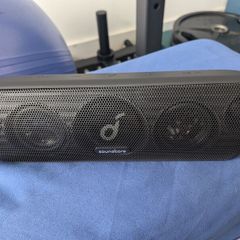 Soundcore Motion Plus, Hi-Res 30W Bluetooth Speaker, Enhanced Bass & Treble