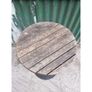 Pub Table Timber Top 1 KAS156 Image 2