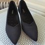 VIVAIA pointed toe kitten heels (scarlett) Image 2