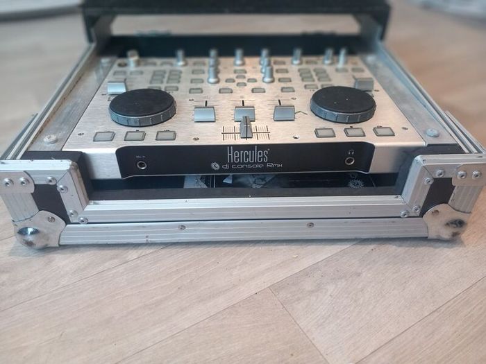 Hercules Mixer & Case