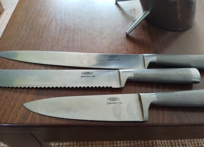 stellar knife block