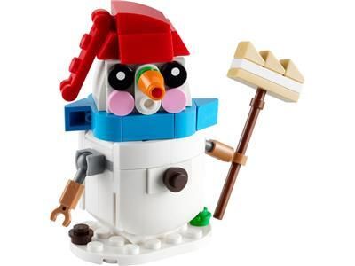 LEGO Creator Snowman (30645)
