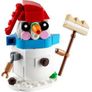 LEGO Creator Snowman (30645) Image 3