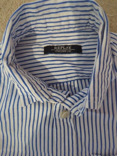 Replay kids shirt
