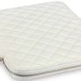 New Ipad 3 / 2 Alesha Quilted Leather Case Cover REDUCED  Black , Cream By Covert Image 9