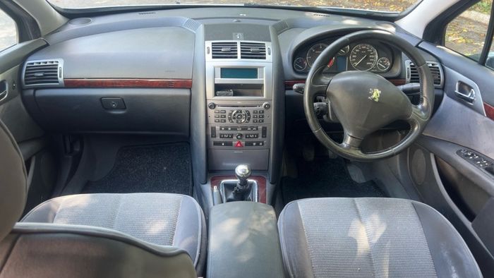 2009 Peugeot 407