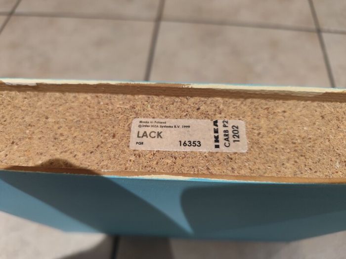 Ikea floating shelves