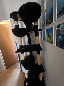 Cat tree