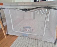 Venture All Stars Joy Square Baby Playpen