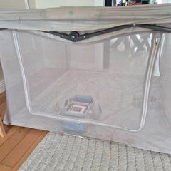 Venture All Stars Joy Square Baby Playpen