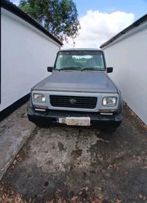 Daihatsu foretrak jeep