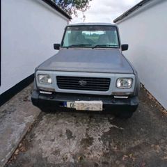 Daihatsu foretrak jeep