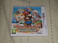 main image for ad Paper Mario Sticker Star Top Nintendo 3DS Game For Sale Here