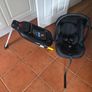 Baby car seat with isofix Image 2