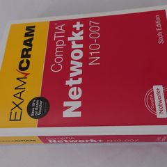 CompTIA Network+ N10-007 Exam Cram, 6th Ed