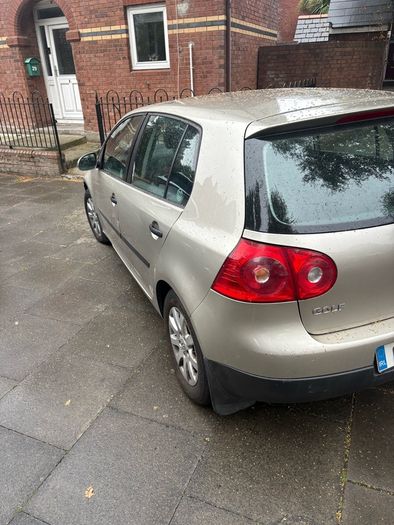2004 Volkswagen Golf