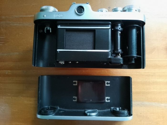 Zarya FED Serviced Refurbished Old USSR Soviet Russian 35mm Analog, Cla Classic Retro M39 Leica Copy Thread Mount film camera, 0070183