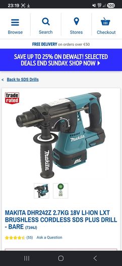 Tools makita