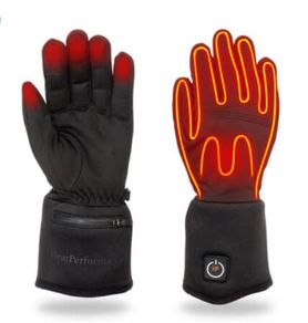 Heated Gloves Small