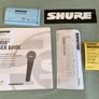 Shure SM58 Image 4
