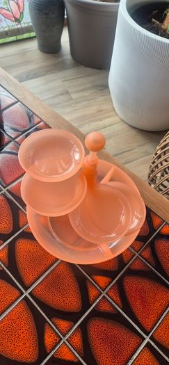 1970s Snack Dish