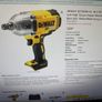 Dewalt 1/2" impact gun 18V DCF899 Image 3