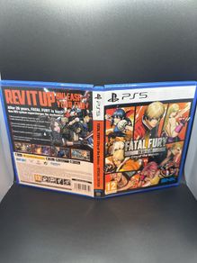 Fatal Fury: City of the Wolves - Special Edition Ps5