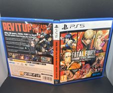 Fatal Fury: City of the Wolves - Special Edition Ps5