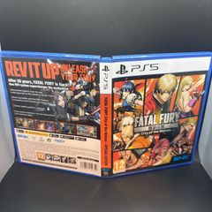 Fatal Fury: City of the Wolves - Special Edition Ps5
