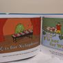 P is for pterodactyl  Hardback book Image 10