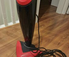Vileda steam mop