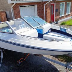 speedboat sea ray bowrider 160