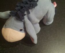 Eeyore musical toy