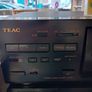 TEAC V1050 Stereo cassette deck Image 3